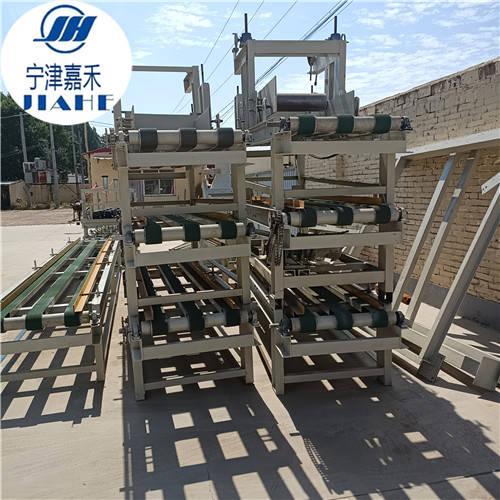 建筑保溫與結(jié)構(gòu)一體化板設(shè)備廠 從機(jī)械轟鳴到綠色詩(shī)意的產(chǎn)業(yè)升華